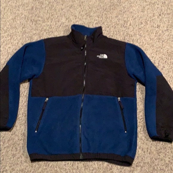 The North Face Royal Blue Denali Fleece 